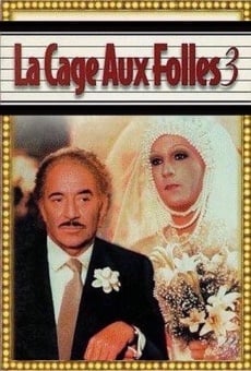 La cage aux folles 3 - 'Elles' se marient (1985)