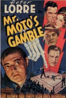 Mr. Moto's Gamble (1938)