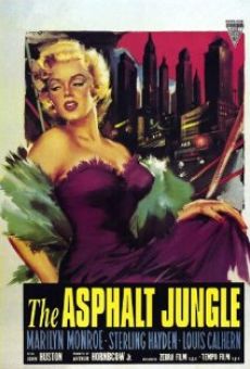 The Asphalt Jungle (1950)