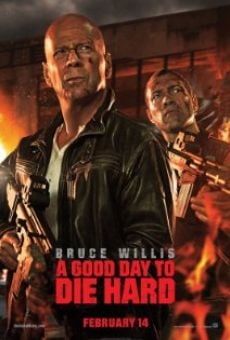 A Good Day to Die Hard - Die Hard 5 en ligne gratuit