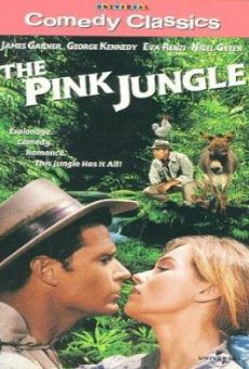 The Pink Jungle