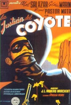 Película: La justicia del Coyote