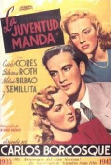 La juventud manda online streaming