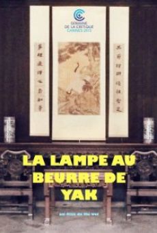 La lampe au beurre de yak online free