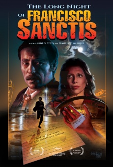 Película: La larga noche de Francisco Sanctis
