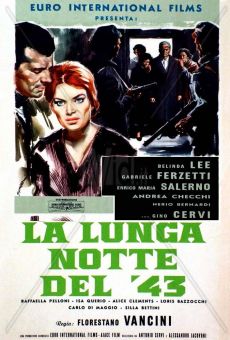 La lunga notte del 43 (1960)