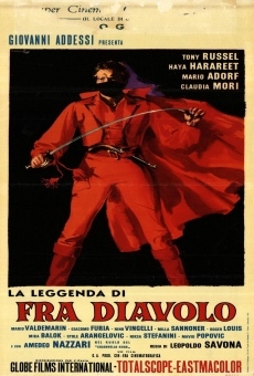 La leggenda di Fra Diavolo (1962)