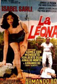 La leona (1964)