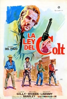 Película: La ley del Colt