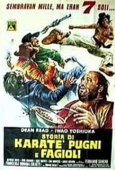 Storia di karatè, pugni e fagioli (1973)