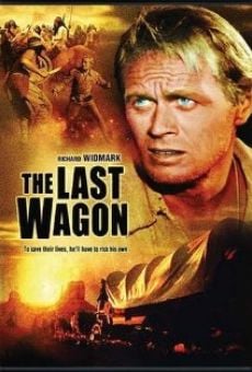 The Last Wagon stream online deutsch