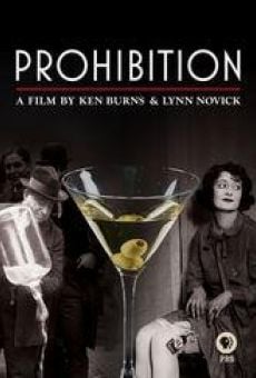 Prohibition online streaming