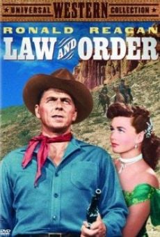 Law and Order, película en español