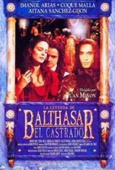 La leyenda de Balthasar el castrado (1996)