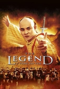 The Legend of Fong Sai-yuk online streaming