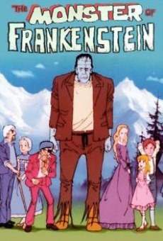 Película: La leyenda de Frankenstein