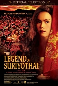 Película: La leyenda de Suriyothai