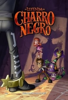 La leyenda del Charro Negro online streaming