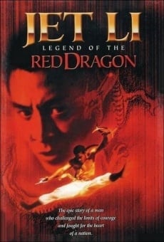 La leggenda del drago rosso online streaming