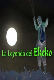 Película: La leyenda del Ekeko