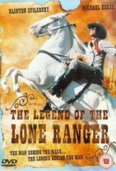 La leggenda di Lone Ranger online streaming