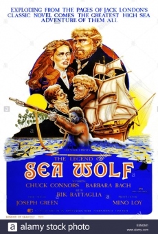 Película: La leyenda del lobo de mar
