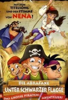 Película: La leyenda del pirata Barbanegra