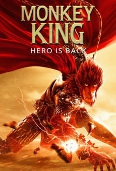 Monkey King:  The Hero Is Back online streaming