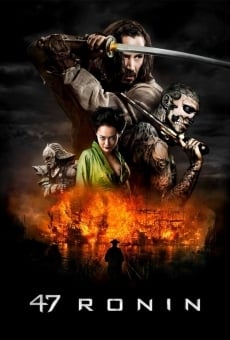 Película: La leyenda del samurái: 47 Ronin