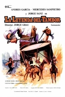 La leyenda del tambor, película en español