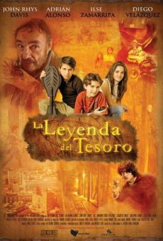 La leyenda del tesoro (2011)