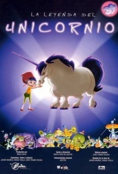 Película: La leyenda del unicornio