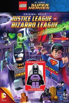 Película: LEGO Liga de la Justicia vs Liga de Bizarro