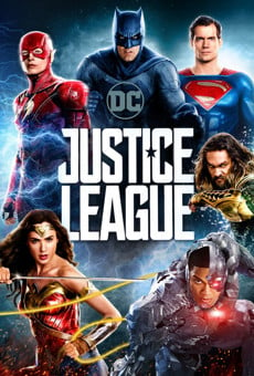 Justice League, película en español