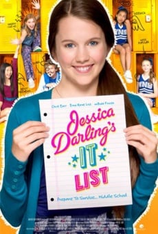 Película: La lista de Jessica Darlings