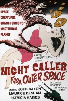 The Night Caller online free