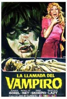 La Llamada Del Vampiro on-line gratuito