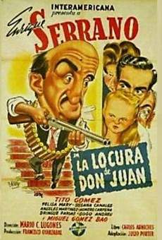 Película: La locura de Don Juan