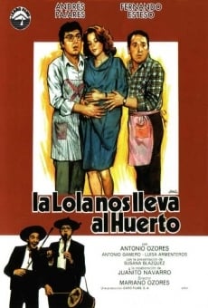 La Lola nos lleva al huerto (1984)
