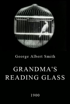 Grandma's Reading Glass (1900)