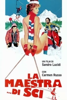 La maestra di sci (1981)