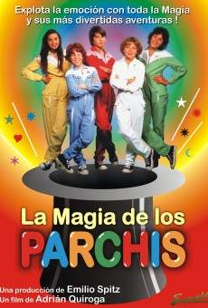 La magia de los Parchis (1982)