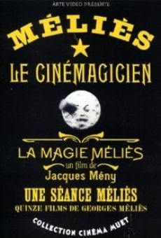 Película: La magia de Méliès