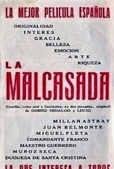 La Malcasada (1926)