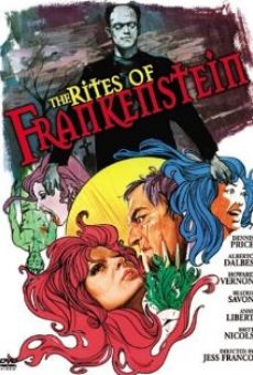 Película: La maldición de Frankenstein