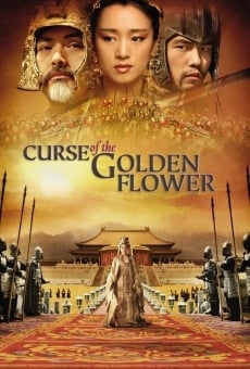 Man cheng jin dai huang jin jia (Curse of the Golden Flower) (2006)