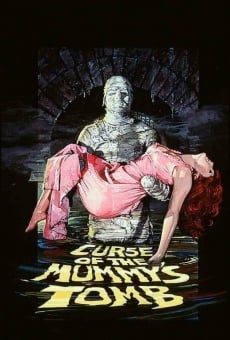 The Curse of the Mummy's Tomb on-line gratuito