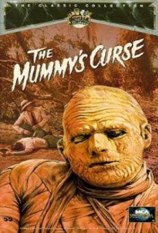 Película: La maldición de la momia