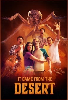 It Came from the Desert online streaming