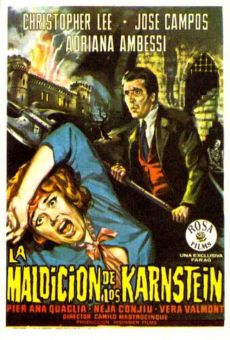 Película: La maldición de los Karnstein